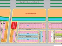 Bán gấp lô A3 ô 19 đường N1 dự án Golden Center City 2-Tx Bến Cát Bán gấp lô A3 ô 19 đường N1 dự án Golden Center City 2-Tx Bến Cát