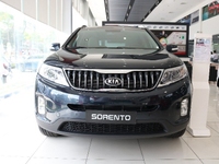 Sorento GATH 2018, giá tốt tphcm, chỉ 184 triệu nhận xe ngay Sorento GATH 2018, giá tốt tphcm, chỉ 184 triệu nhận xe ngay