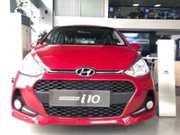Bán xe Hyundai Grand I10 1.2AT giảm giá sốc Bán xe Hyundai Grand I10 1.2AT giảm giá sốc