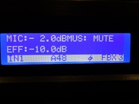 Vang số Karaoke Theta K3,Effect Echo Reverb mượt mà, Karaoke Pro. Vang số Karaoke Theta K3,Effect Echo Reverb mượt mà, Karaoke Pro.