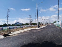 Sang gấp 100m2 đất thổ cư 100% Ngã ba Long Cang, gần chợ Long Cang Sang gấp 100m2 đất thổ cư 100% Ngã ba Long Cang, gần chợ Long Cang