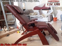 Tại sao nên dùng ghế thư giãn nằm cho người già, người đau lưng Tại sao nên dùng ghế thư giãn nằm cho người già, người đau lưng