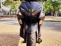NVX 2018 kiểu dáng hầm hố đẳng cấp trẻ trung mạnh mẽ NVX 2018 kiểu dáng hầm hố đẳng cấp trẻ trung mạnh mẽ