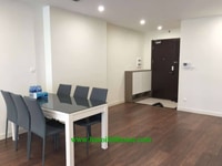 Cho thuê căn hộ 3 ngủ 130 m2, đủ đồ ở Tòa Imperia Nguyễn Huy Tưởng Cho thuê căn hộ 3 ngủ 130 m2, đủ đồ ở Tòa Imperia Nguyễn Huy Tưởng