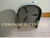Máy thái hành tỏi mô tơ ĐT-TR02 ĐỨC TÍN Máy thái hành tỏi mô tơ ĐT-TR02 ĐỨC TÍN