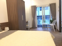 Cho thuê căn hộ Studio mặt tiền đường Trần Nhật Duật, Phường Tân Định, Cho thuê căn hộ Studio mặt tiền đường Trần Nhật Duật, Phường Tân Định,