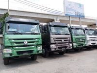 Xe tải Shacman, Howo Rita Võ Thủ Đức Xe tải Shacman, Howo Rita Võ Thủ Đức