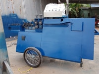 Máy buộc đai,máy bẻ đai sắt tự động Máy buộc đai,máy bẻ đai sắt tự động