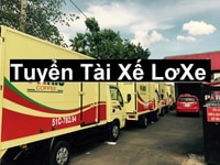 Tim việc làm lái xe phụ xe và phụ kho làm tại Đồng Xoài Tim việc làm lái xe phụ xe và phụ kho làm tại Đồng Xoài