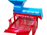Máy tách hạt ngô nhanh, sạch, tiết kiệm thời gian và chi phí nhân công Máy tách hạt ngô nhanh, sạch, tiết kiệm thời gian và chi phí nhân công