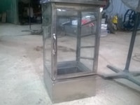 Tủ trưng bày bánh bao 6 khay VN (ĐT-TC19) ĐỨC TÍN Tủ trưng bày bánh bao 6 khay VN (ĐT-TC19) ĐỨC TÍN