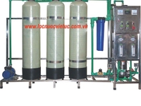 Hệ thống lọc nước đóng bình hiện đại nhất Hệ thống lọc nước đóng bình hiện đại nhất