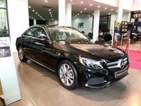 Bán Mercedes C200 2018 chính chủ chạy lướt cực mới Bán Mercedes C200 2018 chính chủ chạy lướt cực mới