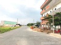 Ngân Hàng Sacombank bán nền đất 4x22m2 , KDC vĩnh lộc Ngân Hàng Sacombank bán nền đất 4x22m2 , KDC vĩnh lộc