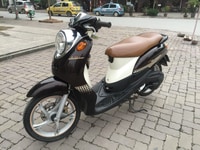 Yamaha Mio classico màu nâu chính chủ Yamaha Mio classico màu nâu chính chủ