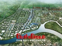 Bán đất tái định cư bắc sông cấm Thủy Nguyên, Hải Phòng Bán đất tái định cư bắc sông cấm Thủy Nguyên, Hải Phòng