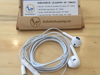 Tai nghe iphone chính hãng Bóc Máy Tai nghe iphone chính hãng Bóc Máy