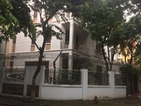 Cho thuê biệt thự khu Mỹ Đình I: 160m2, 4 tầng, full đồ, 35tr/th Cho thuê biệt thự khu Mỹ Đình I: 160m2, 4 tầng, full đồ, 35tr/th