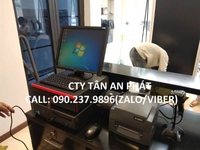 Bán máy tính tiền trọn bộ dùng cho shop tại Cần Thơ Bán máy tính tiền trọn bộ dùng cho shop tại Cần Thơ