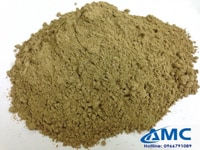 Bentonite đất sét cho đúc gang, thép Bentonite đất sét cho đúc gang, thép