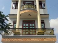 Bán gấp nhà 2 Lầu mới xây mt Huỳnh Hữu Trí, 181m2, SHR Bán gấp nhà 2 Lầu mới xây mt Huỳnh Hữu Trí, 181m2, SHR