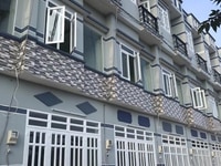 Bán nhà Bình Chánh gần QL1A 5x17m, 1 trệt, 2 lầu, giá 1,2 tỷ, sổ hồng Bán nhà Bình Chánh gần QL1A 5x17m, 1 trệt, 2 lầu, giá 1,2 tỷ, sổ hồng