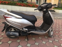 Honda Lead 110 màu bạc biển HN Honda Lead 110 màu bạc biển HN