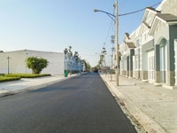 Bán nhà phố 1 trệt + 1 lầu, 6x20 (120m2), Dự án Phúc An City giá 900TR Bán nhà phố 1 trệt + 1 lầu, 6x20 (120m2), Dự án Phúc An City giá 900TR