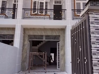 Bán nhà 1 trệt 1 lầu ngay đường đinh đức thiện, gần chợ bình chánh Bán nhà 1 trệt 1 lầu ngay đường đinh đức thiện, gần chợ bình chánh
