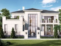 Khu đô thị sinh thái nghỉ dưỡng Swan Bay City Khu đô thị sinh thái nghỉ dưỡng Swan Bay City