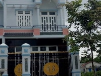 Bán gấp nhà mặt tiền Đinh Đức Thiện mới xây 115m2 chính chủ sỗ riêng Bán gấp nhà mặt tiền Đinh Đức Thiện mới xây 115m2 chính chủ sỗ riêng