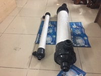 Màng UF 8040 vỏ nhựa, vỏ inox chất lượng cao. Đông Châu Co.,ltđ Màng UF 8040 vỏ nhựa, vỏ inox chất lượng cao. Đông Châu Co.,ltđ
