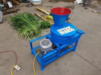 Máy băm thân cây chuối nhanh, tiêt kiệm thời gian và năng suất cao Máy băm thân cây chuối nhanh, tiêt kiệm thời gian và năng suất cao