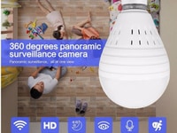Camera IP Wifi Yoosee Hình Dạng Bóng Đèn Gắn Trần 1.3MP Camera IP Wifi Yoosee Hình Dạng Bóng Đèn Gắn Trần 1.3MP
