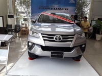 Toyota An Sương bán xe Fortuner G new Toyota An Sương bán xe Fortuner G new