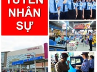Tuyển gấp 2 đội trưởng quản lý mục tiêu, có bao ăn ở, không thu phí Tuyển gấp 2 đội trưởng quản lý mục tiêu, có bao ăn ở, không thu phí