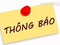 Cần Tuyển 02 Kế Toán tổng hợp gấp Cần Tuyển 02 Kế Toán tổng hợp gấp
