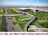 Đất nền Long Thành giá rẻ .Điểm đến cho khách đầu tư . Đất nền Long Thành giá rẻ .Điểm đến cho khách đầu tư .