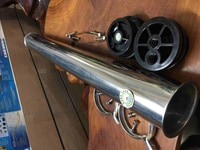 Vỏ màng RO 8040 inox, hàng nhập, giá cạnh tranh. Đông Châu Co.,ltđ Vỏ màng RO 8040 inox, hàng nhập, giá cạnh tranh. Đông Châu Co.,ltđ