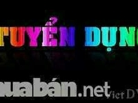Tuyển Nhân viên kinh doanh hàng tiêu dùng cho công ty Tuyển Nhân viên kinh doanh hàng tiêu dùng cho công ty