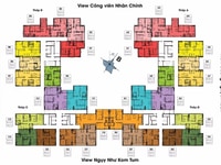 Chính chủ bán gấp căn hộ Việt Đức Complex , 92m2, bán: 26.5 tr/m2 Chính chủ bán gấp căn hộ Việt Đức Complex , 92m2, bán: 26.5 tr/m2
