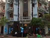 Bán nhà mặt tiền đường Lưu Hữu Phước , 1 trệt 3 lầu. Bán nhà mặt tiền đường Lưu Hữu Phước , 1 trệt 3 lầu.