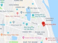 Cho thuê nhà làm Homestay tại Đặng Thái Thân – 20 triệu /tháng Cho thuê nhà làm Homestay tại Đặng Thái Thân – 20 triệu /tháng