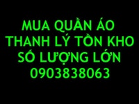 Chuyên thu mua quần áo thanh lý số lượng lớn, hàng chợ Chuyên thu mua quần áo thanh lý số lượng lớn, hàng chợ