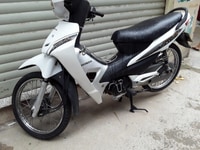 Honda wave @ ld màu trắng zin nguyên bản Honda wave @ ld màu trắng zin nguyên bản