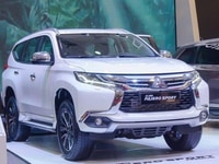 Pajero Sport 2019,máy dầu,7 chỗ,góp 90%xe,xe nhập khẩu Pajero Sport 2019,máy dầu,7 chỗ,góp 90%xe,xe nhập khẩu