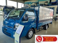 Xe tải Kia K200 động cơ Hyundai Hàn Quốc 2020, tải trọng 1,9 tấn Xe tải Kia K200 động cơ Hyundai Hàn Quốc 2020, tải trọng 1,9 tấn