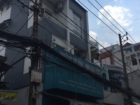 Bán nhà Mặt Tiền Đường Nguyễn Tiều La, Quận 10. DT : 5x13m. 3 lầu. Bán nhà Mặt Tiền Đường Nguyễn Tiều La, Quận 10. DT : 5x13m. 3 lầu.