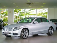 Bán xe Mercedes-Benz C250 Exclusive 2018 cũ, chính hãng Bán xe Mercedes-Benz C250 Exclusive 2018 cũ, chính hãng