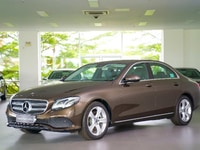 Bán xe Mercedes E250 cũ 2018, màu Nâu chính hãng Bán xe Mercedes E250 cũ 2018, màu Nâu chính hãng